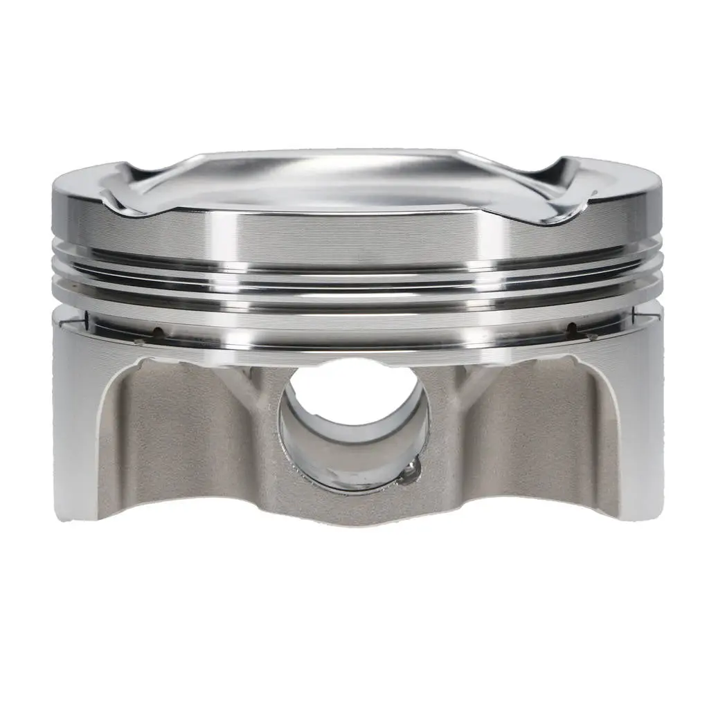 JE 321363S Piston Single (94.00 mm Bore, 1.260 in. CH, 5.40 CC) for BMW S14B23 Engine