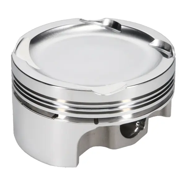 JE 321364S Piston Single (94.20 mm Bore, 1.260 in. CH, -23.10 CC) for BMW S14B23 Engine