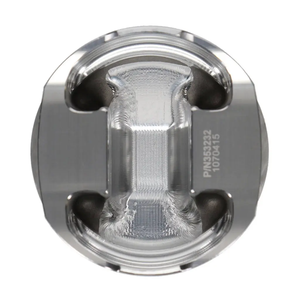 JE 353221S Piston Single Aircooled (80.00 mm Bore, 1.335 in. CH, 38.20 CC) for PORSCHE 2.0L Engine