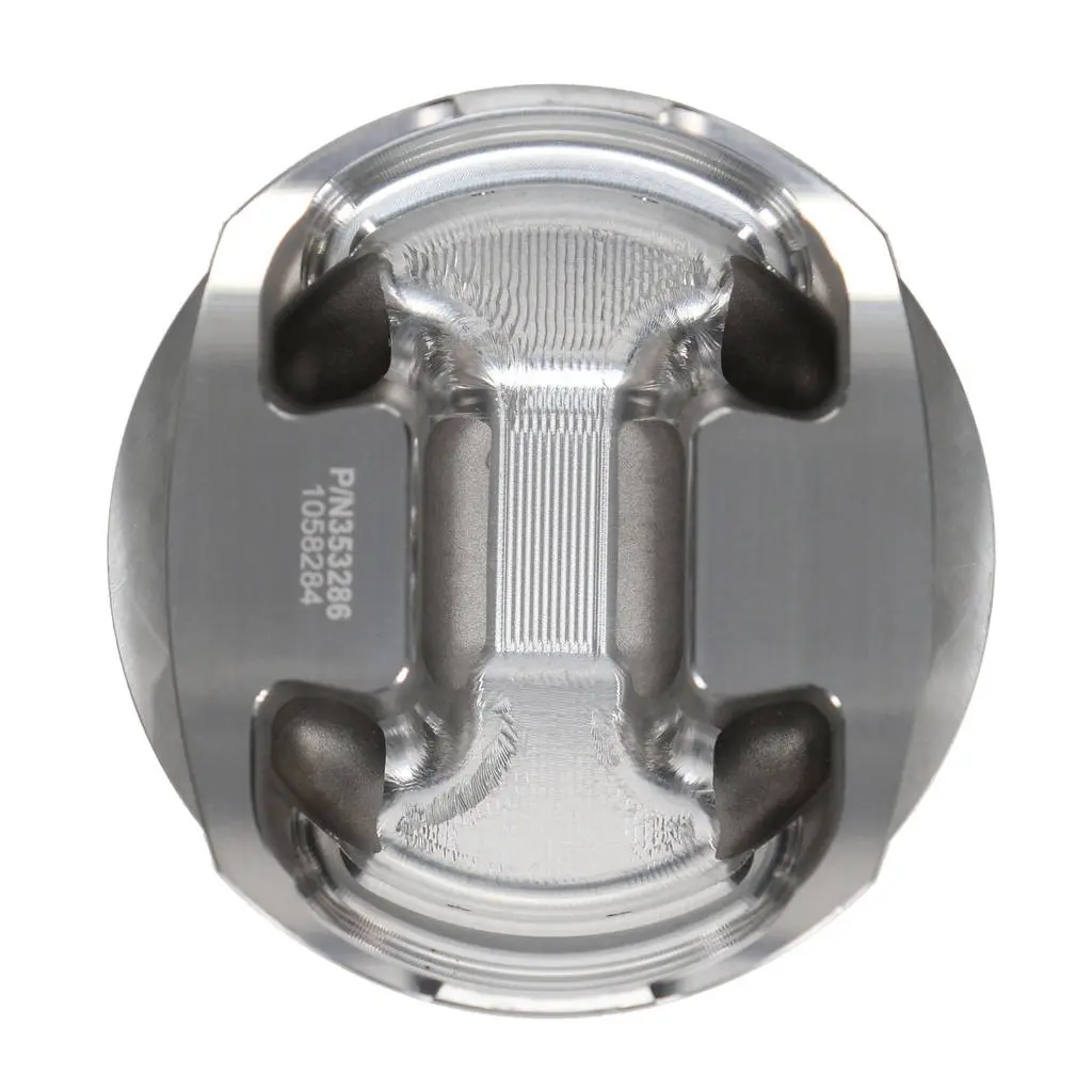 JE 353248S Piston Single Aircooled (95.00 mm Bore, 1.335 in. CH, 47.30 CC) for PORSCHE 3.0L Engine