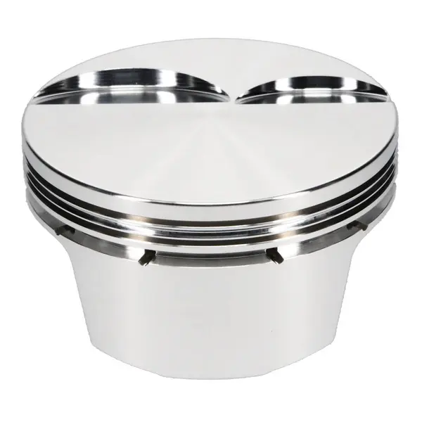 JE 326375L Piston Single Extreme Duty FSR (3.905 in. Bore, 1.115 in. CH, -30.20 CC) for GM LS1 Engine
