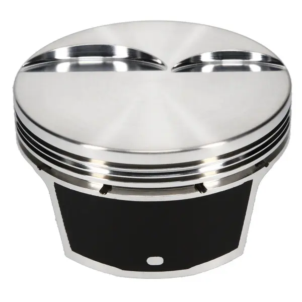 JE 321238L Piston Single Extreme Duty FSR (3.905 in. Bore, 1.340 in. CH, -21.80 CC) for GM LS1 Engine