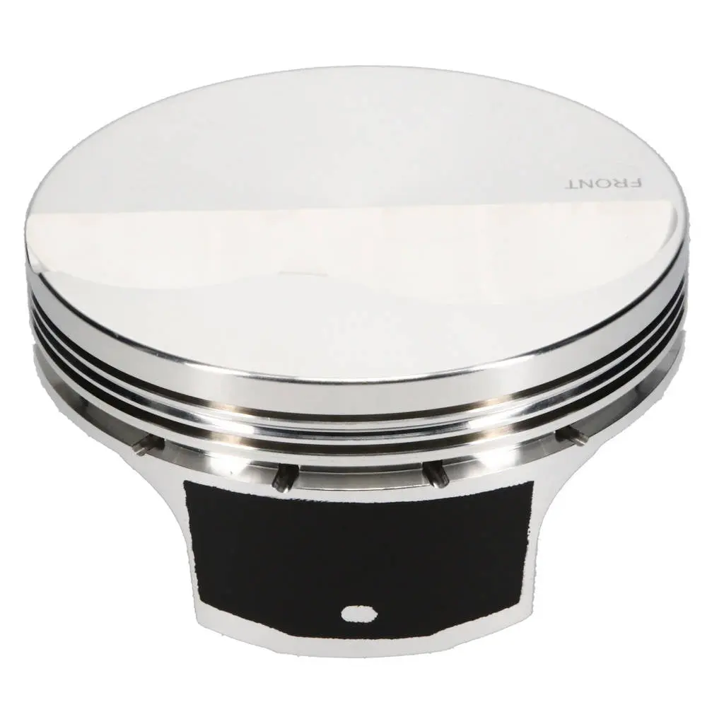 JE 311990R Piston Single FSR (4.000 in. Bore, 1.065 in. CH, -5.00 CC) for GM LS Engine