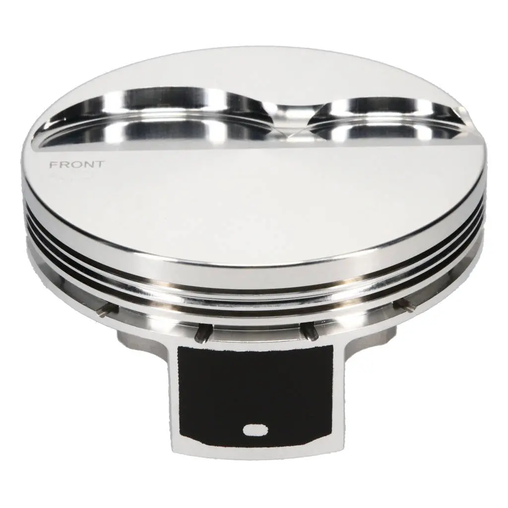 JE 311990R Piston Single FSR (4.000 in. Bore, 1.065 in. CH, -5.00 CC) for GM LS Engine