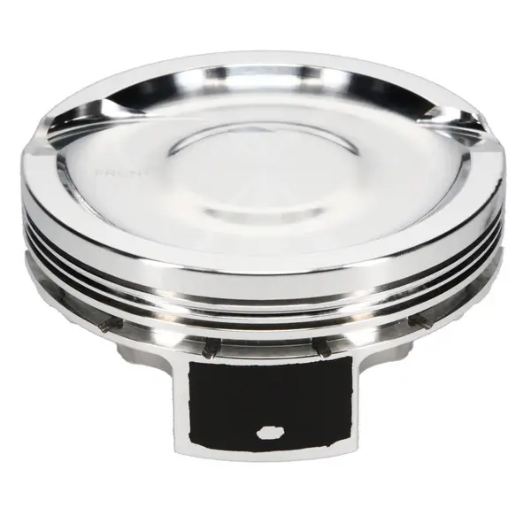 JE 312046R Piston Single FSR (4.080 in. Bore, 1.115 in. CH, -30.00 CC) for GM LS Engine
