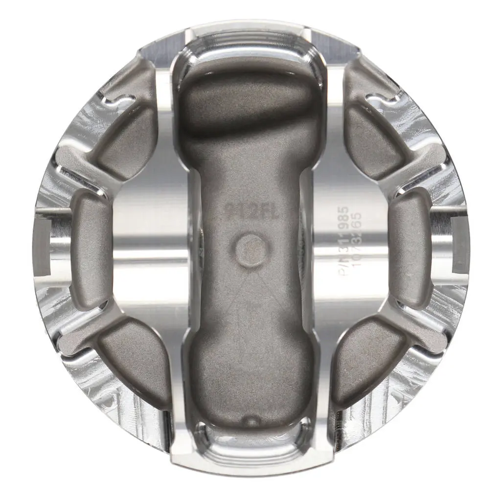 JE 312002L Piston Single FSR (4.185 in. Bore, 1.065 in. CH, -5.00 CC) for GM LS Engine