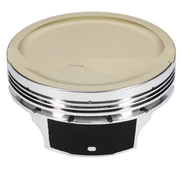 JE 361726L Piston Single Ultra Series FSR (4.130 in. Bore, 1.304 in. CH, -10.90 CC) for GM LS Engine