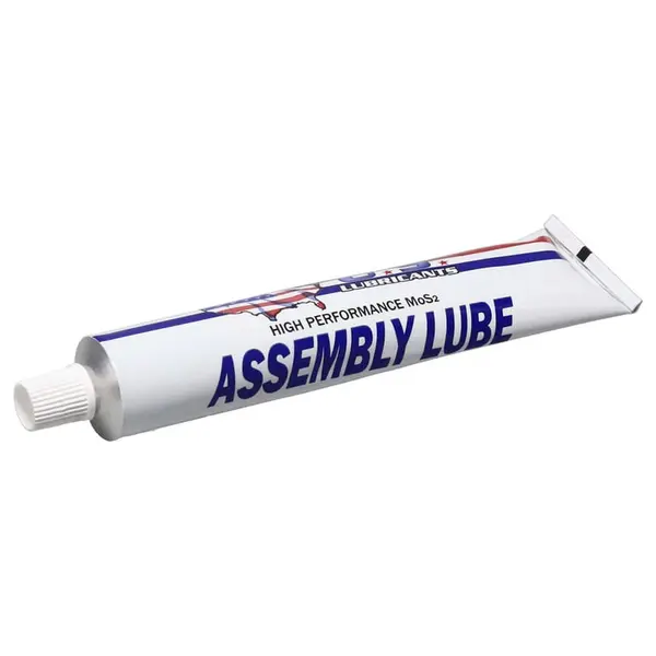MANLEY 40199 Assembly Lubricant 2 OZ. Moly
