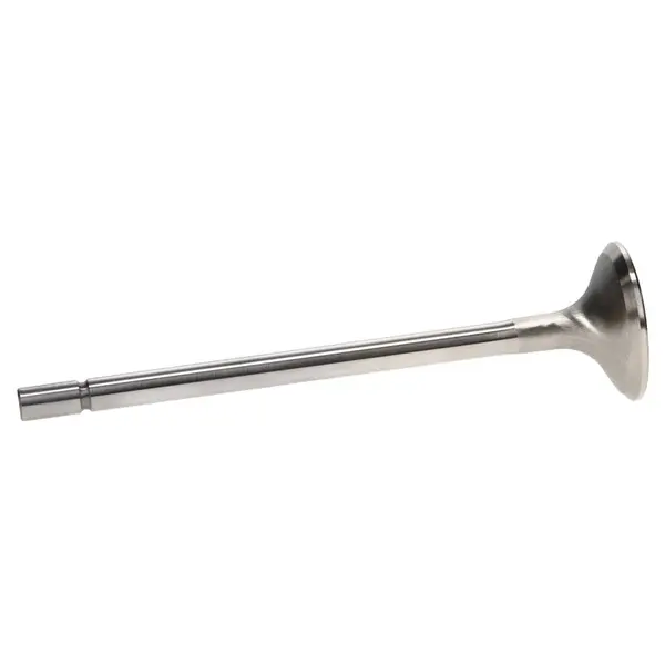 MANLEY 11609-1 Exhaust Valve Extreme Duty Series (1.300" Head Dia., 4.985" O/A Length, 0.2735" Stem) for GM 6.6L Duramax Diesel