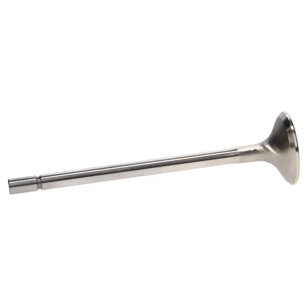 MANLEY 11609-8 Exhaust Valve Kit Extreme Duty Series (1.300" Head Dia., 4.985" O/A Length, 0.2735" Stem) for GM 6.6L Duramax Diesel