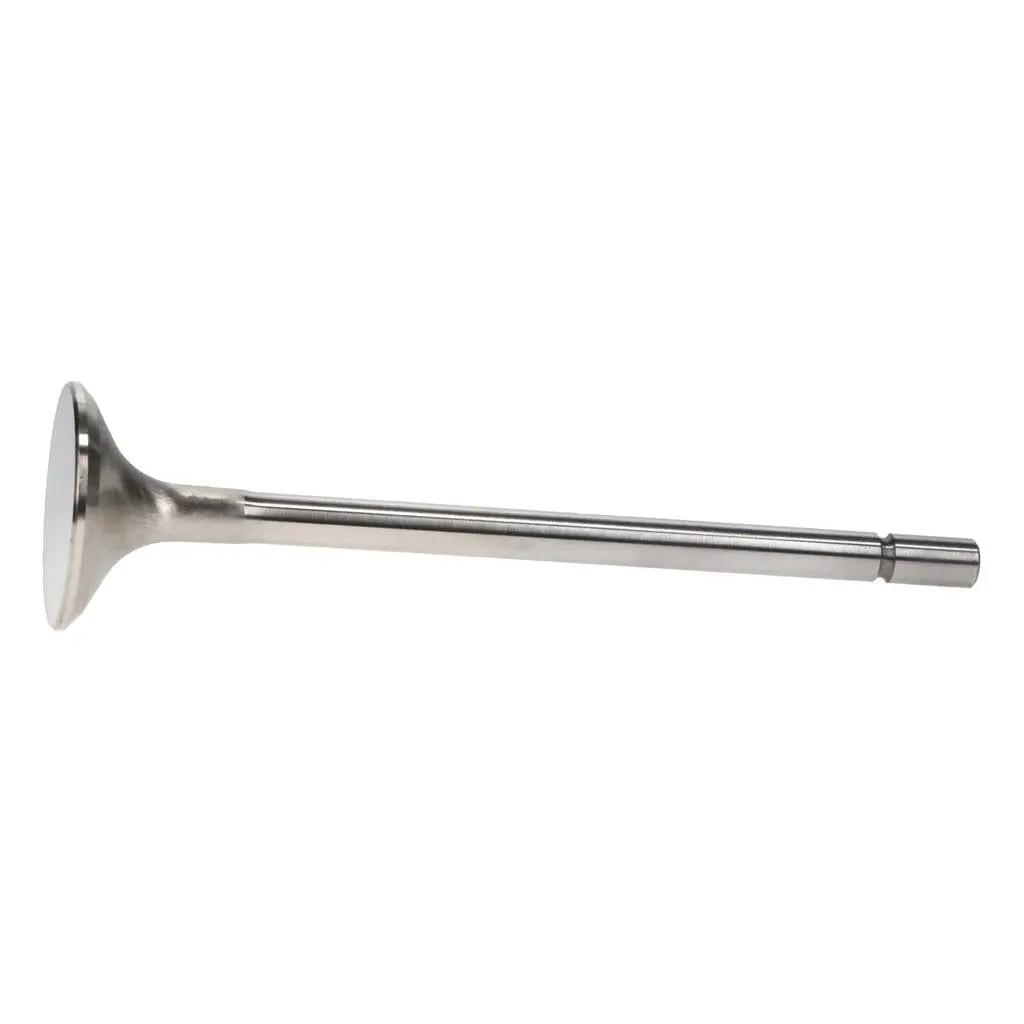 MANLEY 11609-8 Exhaust Valve Kit Extreme Duty Series (1.300" Head Dia., 4.985" O/A Length, 0.2735" Stem) for GM 6.6L Duramax Diesel