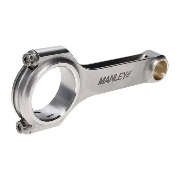 MANLEY 14011-4 H-Beam Connecting Rod Set for MAZDA Miata 1.6L / 1.8L B6