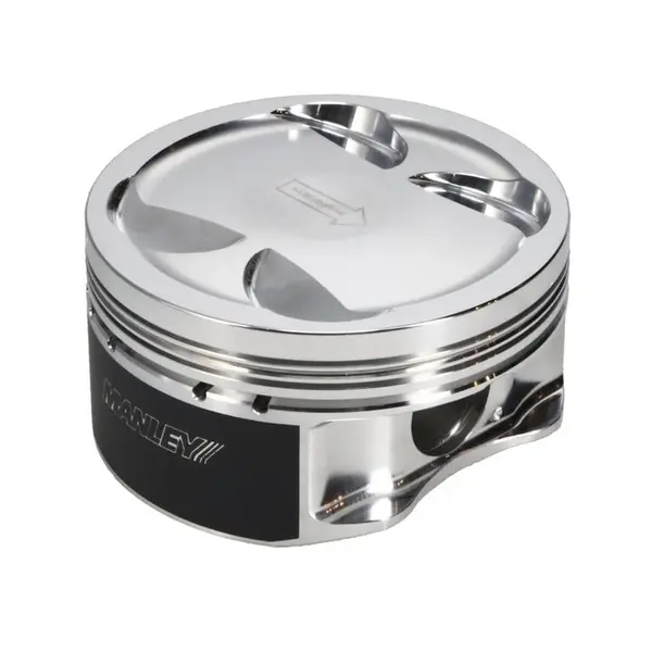 MANLEY 632305CE-1 Piston (100.00 mm Bore, 1.209" CH, -10.00 CC) for SUBARU 2.5L EJ257 WRX STi