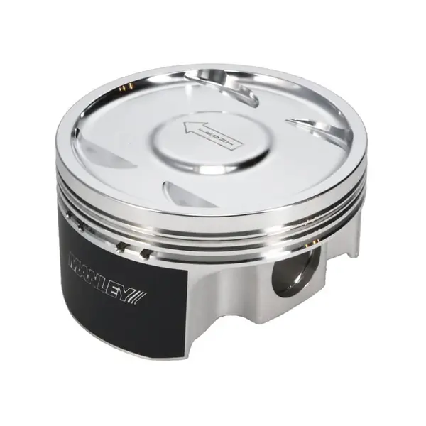 MANLEY 632805CE-1 Piston (100.00 mm Bore, 1.209" CH, -17.00 CC) for SUBARU 2.5L EJ257 WRX STi