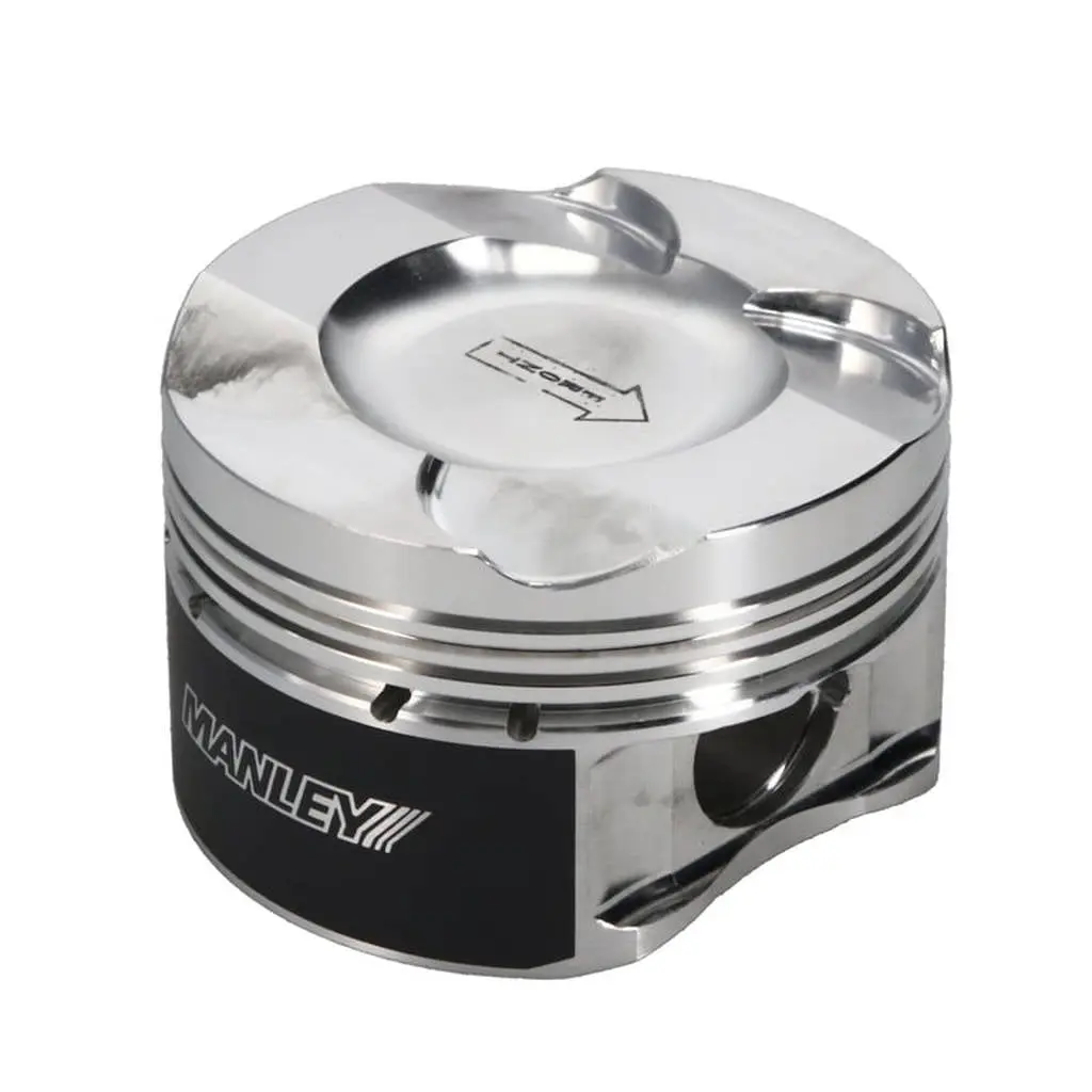 MANLEY 647005CE-1 Piston (84.50 mm Bore, 1.276" CH, -10.50 CC) for BMW 3.0L N55