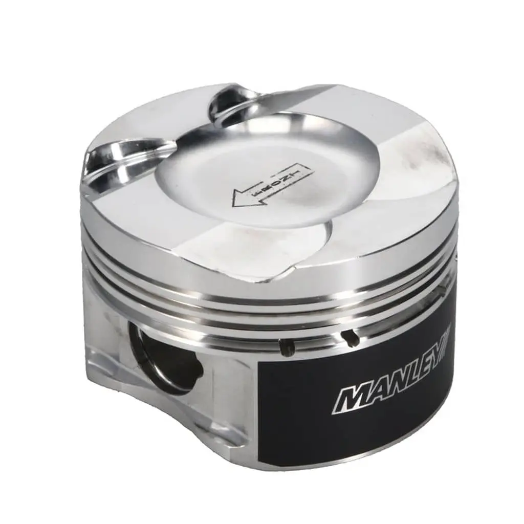 MANLEY 647005CE-1 Piston (84.50 mm Bore, 1.276" CH, -10.50 CC) for BMW 3.0L N55