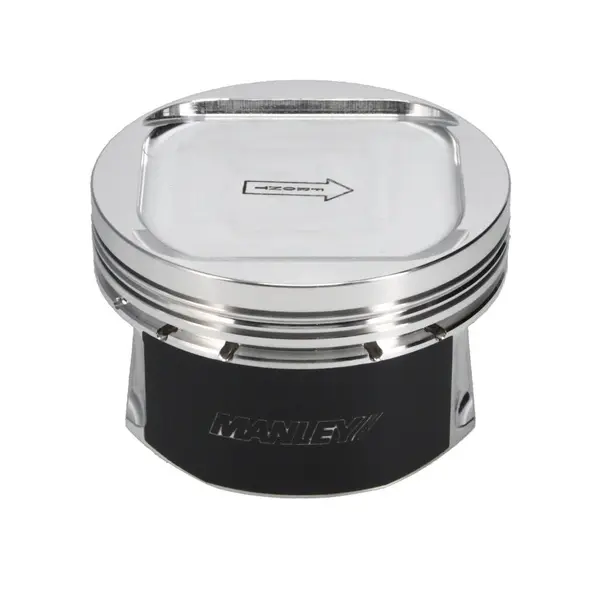 MANLEY 615000C-1 Piston (92.00 mm Bore, 1.285" CH, -12.00 CC) for SUBARU 2.0L EJ205 WRX