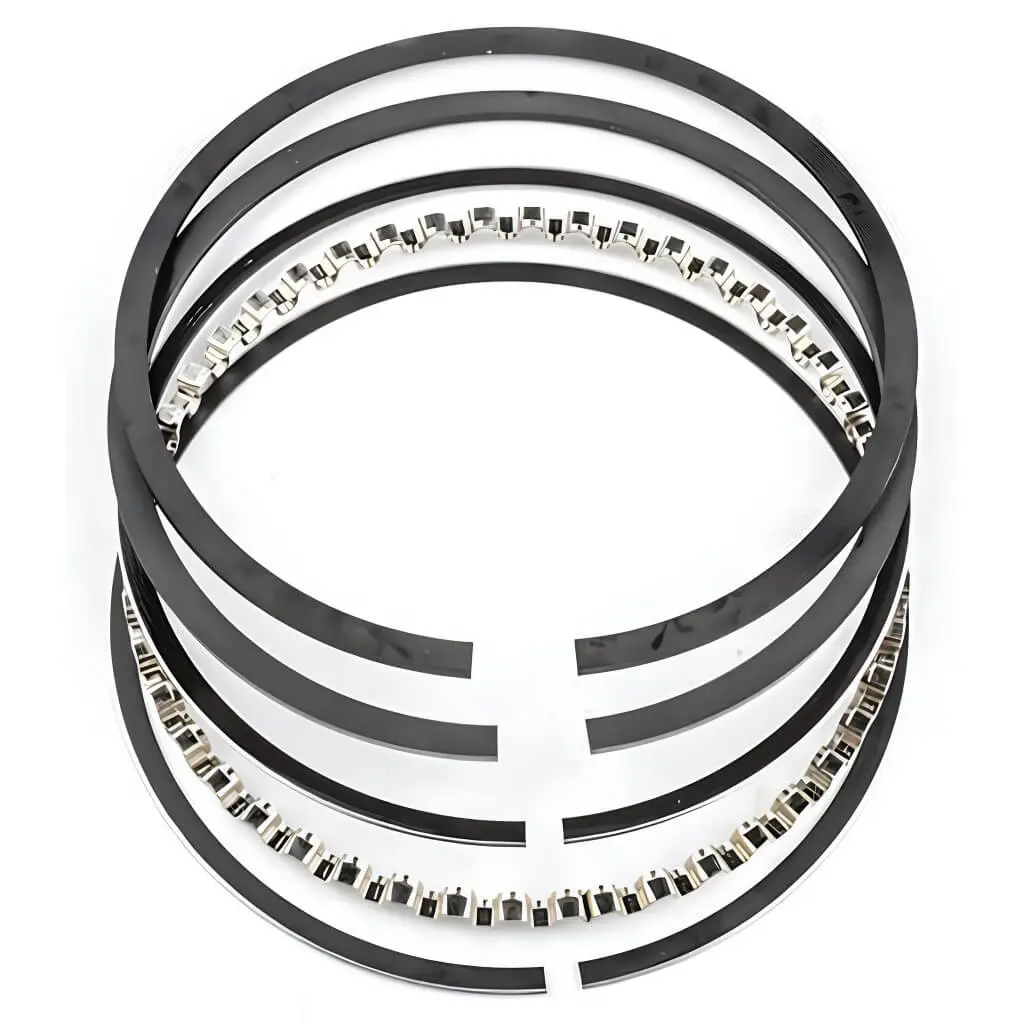MANLEY 46870-4 Piston Ring 87mm, 1.2mm, 1.2mm, 2.8mm