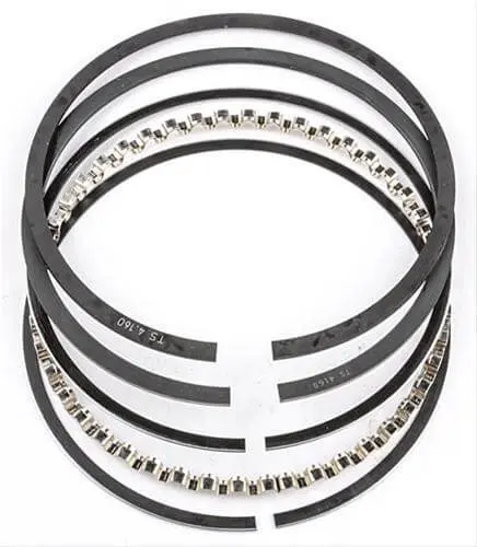 MANLEY 46997DT-4 Piston Ring 99.75mm, 1.2mm, 1.2mm, 2.0mm W/Tabs