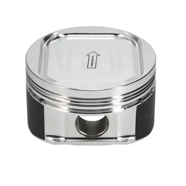MANLEY 615000C-4 Piston Set (92.00 mm Bore, 1.285" CH, -12.00 CC) for SUBARU 2.0L EJ205 WRX