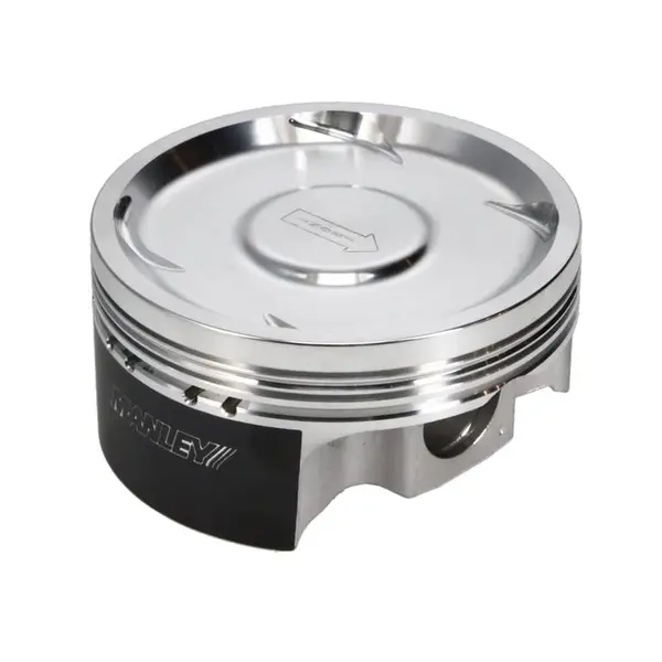 MANLEY 632201C-4 Piston Set (99.55 mm Bore, 1.209" CH, -22.00 CC) for SUBARU 2.5L EJ257 WRX STi