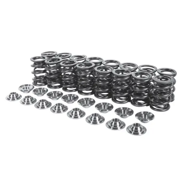 MANLEY 26195 Valve Spring and Retainer Kit (Valve Locks Not Included) for MITSUBISHI EVO X 4B11T