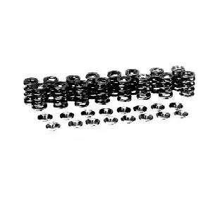 MANLEY 26130 Valve Spring and Retainer Kit (Valve Locks Not Included) for TOYOTA Supra 2JZ