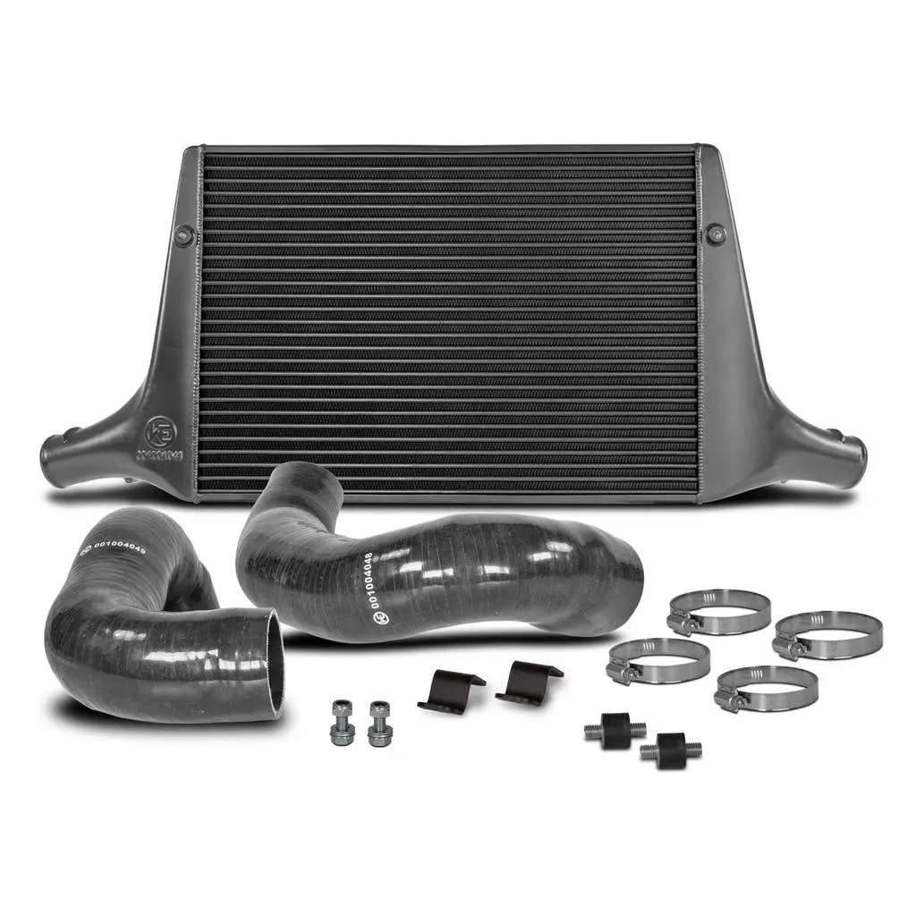 WAGNER TUNING 200001054 Competition Intercooler Kit AUDI 2.7TDI