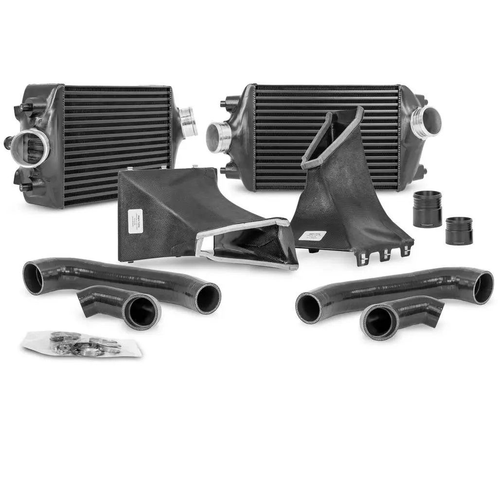 WAGNER TUNING 200001099 Competition Intercooler Kit PORSCHE 991 Turbo(S)