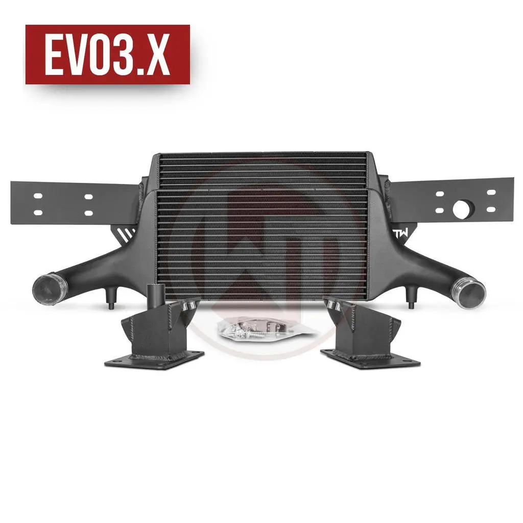 WAGNER TUNING 200001136 Competition Intercooler EVO3 AUDI TTRS 8S