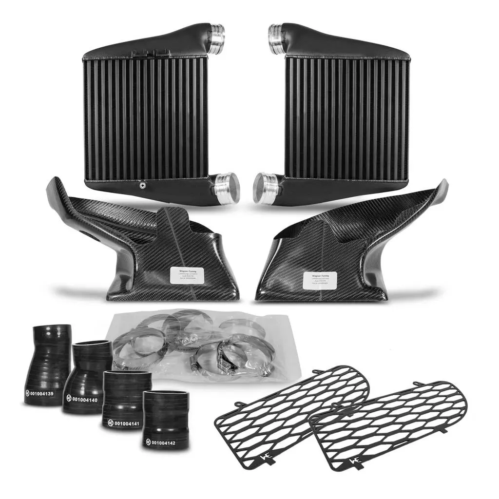 WAGNER TUNING 200001139.KKIT Competition Intercooler Kit AUDI A4 RS4 B5 Gen2