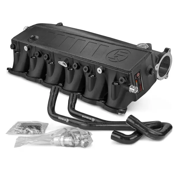 WAGNER TUNING 200001175 Intake Manifold with Integrated Intercooler EVO1 for TOYOTA Supra GR