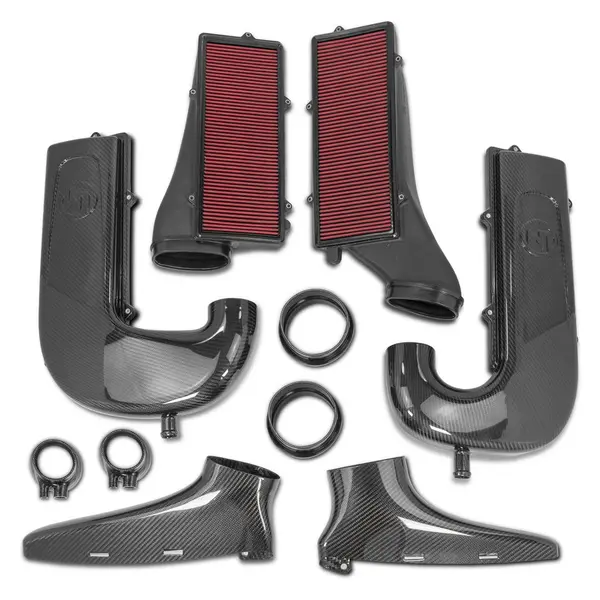 WAGNER TUNING 300001003 Carbon Air Intake System MERCEDES-Benz C63(S) AMG