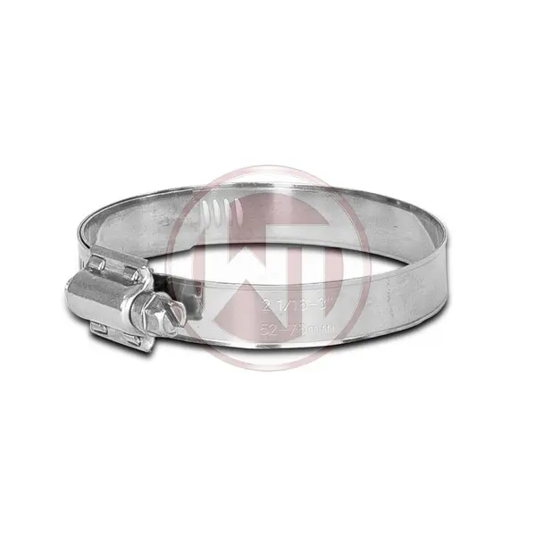 WAGNER TUNING 32014060 HD Clamp ID40 - 64mm (stainless steel)