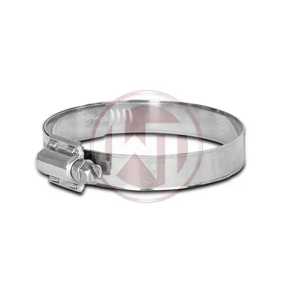 WAGNER TUNING 320190110 HD Clamp ID90 - 114mm (stainless steel)