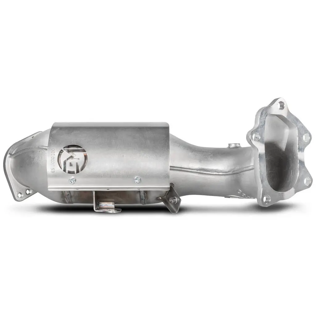 WAGNER TUNING 500001026.SINGLE Downpipe Kit for SUBARU WRX STI 2007-2018
