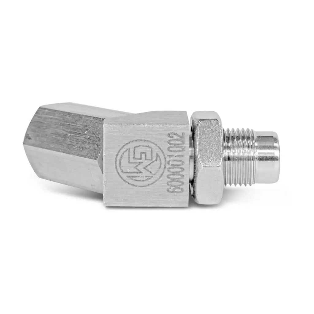WAGNER TUNING 600001003 Oxygen Sensor Eliminator 45° MINI Catalyst 600CPSI