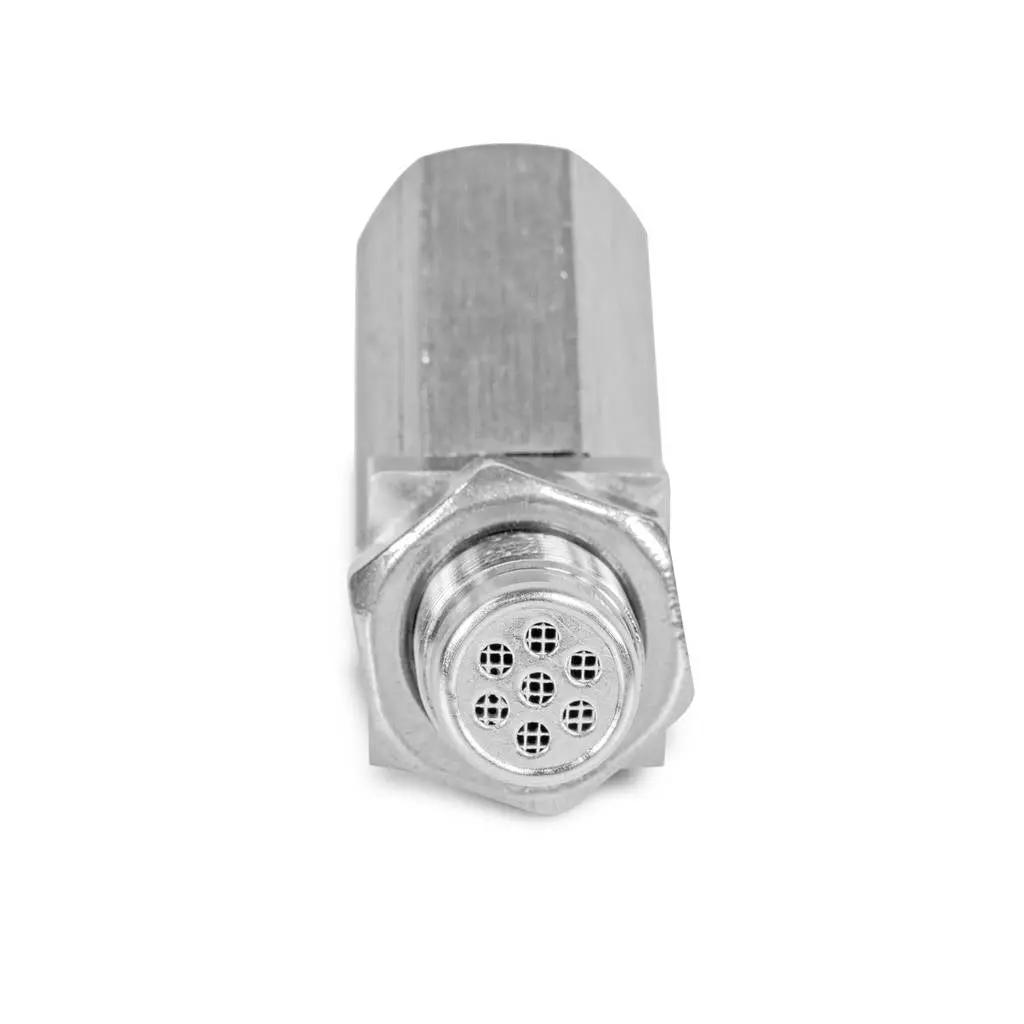 WAGNER TUNING 600001003 Oxygen Sensor Eliminator 45° MINI Catalyst 600CPSI