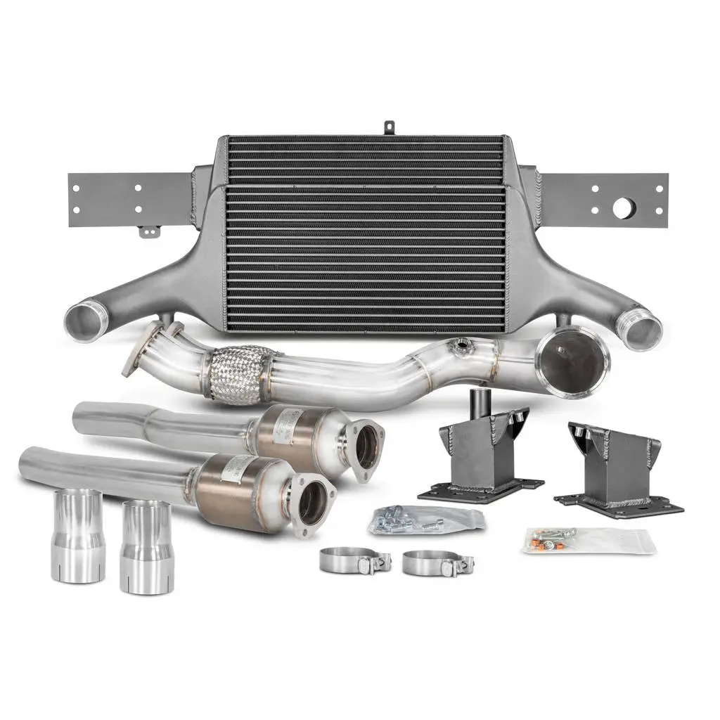 WAGNER TUNING 700001067.NOACC.S Competition Package EVO3 AUDI RS3 8V with cat pipes