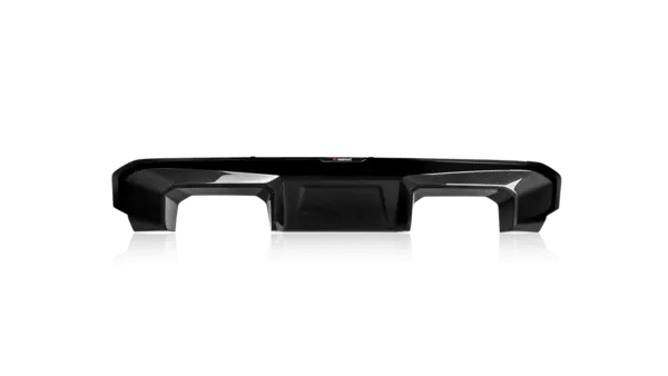 AKRAPOVIC DI-BM/CA/9/GB Carbon Fibre Diffuser Rear (High Gloss) Black for BMW M3 (G80/G81) / M4 (G82/G83) 2021-2024