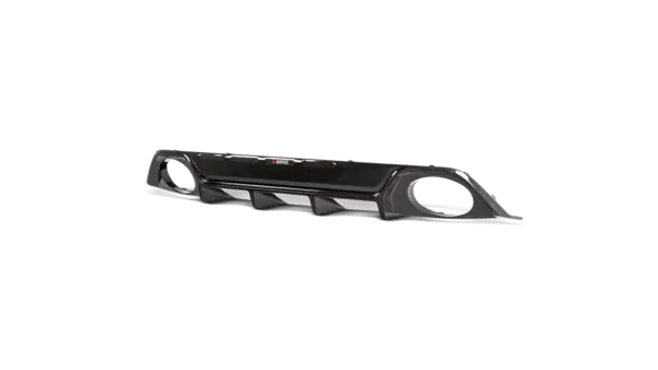 AKRAPOVIC DI-AU/CA/2/G Carbon Fibre Diffuser Rear (High Gloss) for AUDI RS3 Sedan/Sportback (8Y) 2022-2024