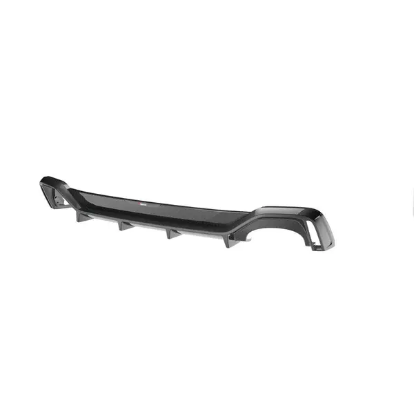 AKRAPOVIC DI-AU/CA/1/G Carbon Fibre Diffuser Rear (High Gloss) for AUDI RS6 Avant / RS7 Sportback Performance (C8) OPF/GPF 2023-2024