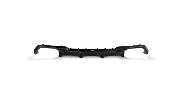AKRAPOVIC DI-BM/CA/7/M Carbon Fibre Diffuser Rear (Matte) for BMW M8 / M8 Competition / M8 Gran Coupe (F91/F92/F93) 2020-2024