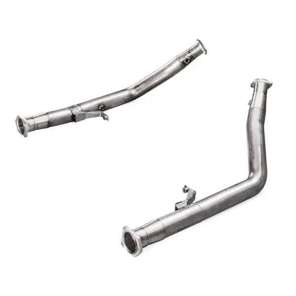 AKRAPOVIC DP-ME/SS/2 Downpipe Set w/o Cat (Stainless Steel) for MERCEDES-BENZ AMG G63 (W463) 2015-2018