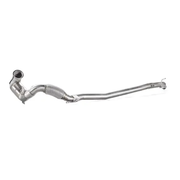 AKRAPOVIC DP-VW/SS/3/H Downpipe with Front Link Pipe (Stainless Steel) for VW Golf R (Mk7) / AUDI S3 (8V) 2017-2020