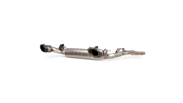 AKRAPOVIC S-AU/TI/22H Evolution Line (Titanium) for Audi RS3 Sedan