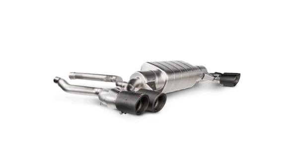 AKRAPOVIC S-BM/T/30H Evolution Line (Titanium) for BMW M340I (G20/G21) / M440I (G22/G23) 2020-2024