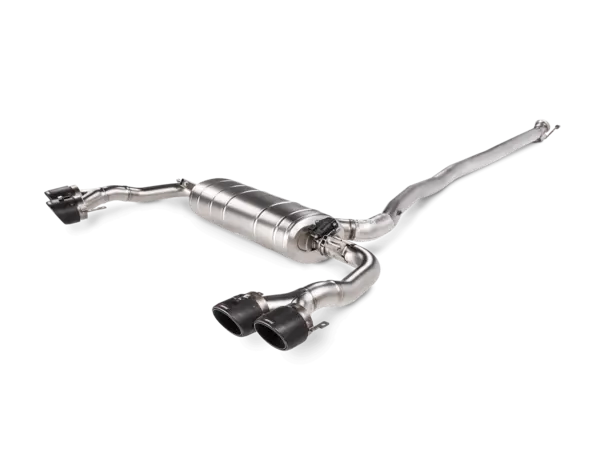 AKRAPOVIC S-ME/T/1H Evolution Line (Titanium) for MERCEDES-AMG A45 / A45S (W177) 2020-