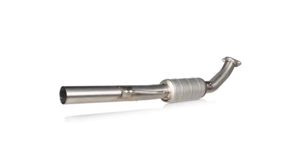 AKRAPOVIC E-TY/SS/3 Evolution Link Pipe Set (SS) TOYOTA GR YARIS 2020