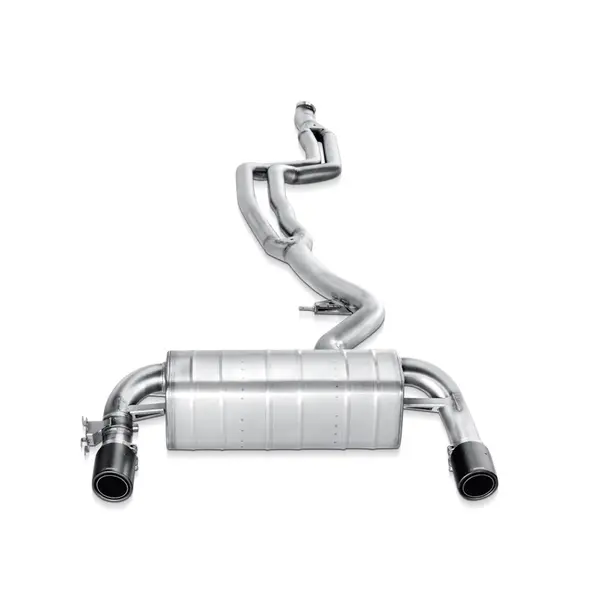 AKRAPOVIC MTP-BM/SS/1H Exhaust System Evolution Line (Stainless Steel) for BMW 335i (F30 / F31) / 435i (F32) EC Approval